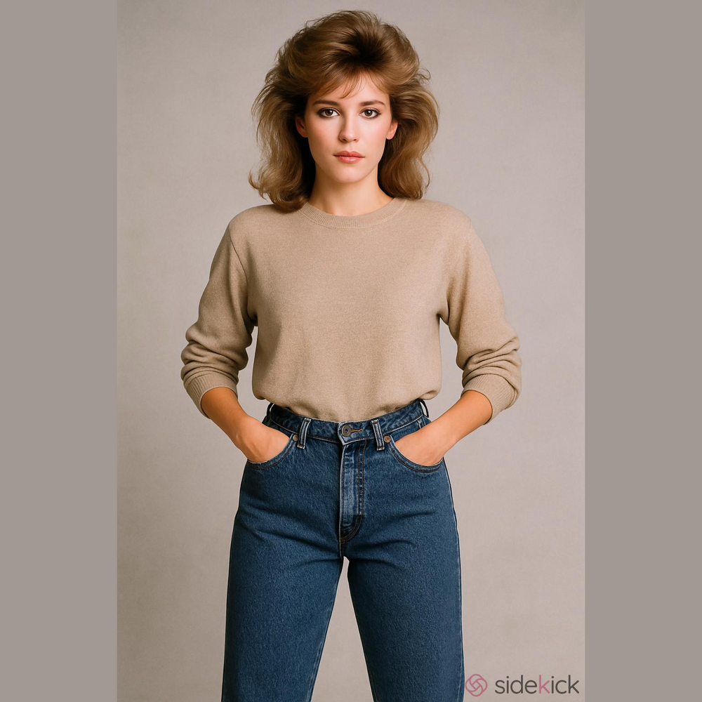 Vintage Chic Jeans Juniors 12/13 Regular